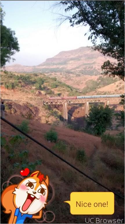 Ganaka Motel - Igatpuri Eksteriør bilde